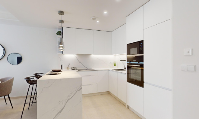 Nieuwbouw Woningen - Appartement / flat -
Cabo Roig