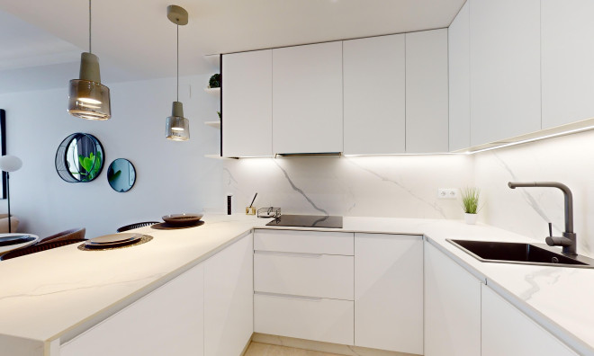 Nieuwbouw Woningen - Appartement / flat -
Cabo Roig