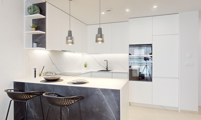 Nieuwbouw Woningen - Appartement / flat -
Cabo Roig