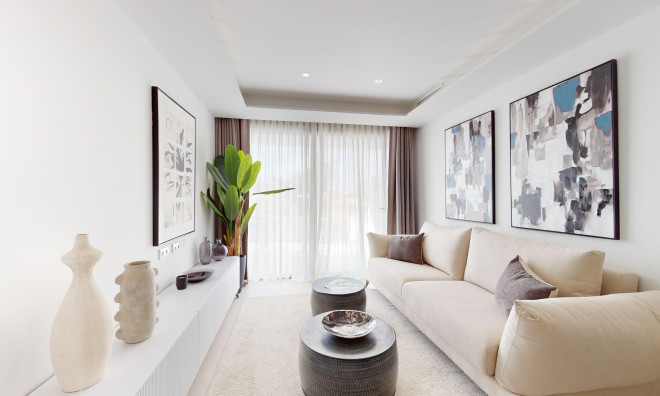 Nieuwbouw Woningen - Appartement / flat -
Cabo Roig