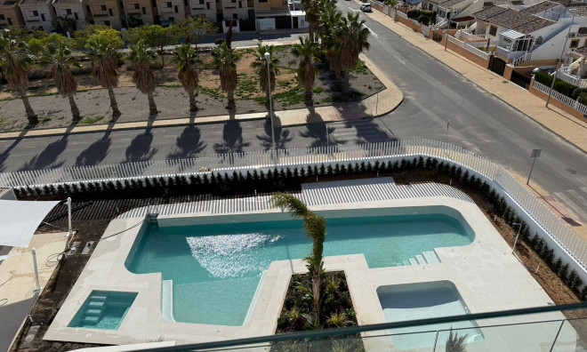 Nieuwbouw Woningen - Appartement / flat -
Cabo Roig