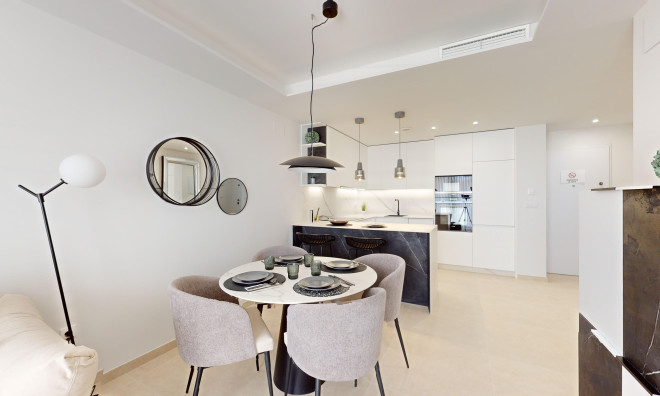 Nieuwbouw Woningen - Appartement / flat -
Cabo Roig