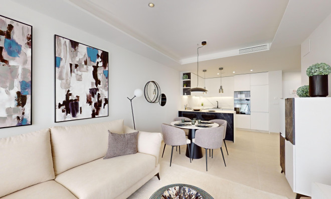 Nieuwbouw Woningen - Appartement / flat -
Cabo Roig