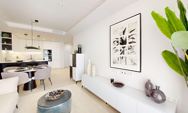 Nieuwbouw Woningen - Appartement / flat -
Cabo Roig