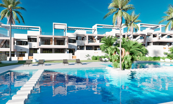 Nouvelle construction - Bungalow -
Finestrat