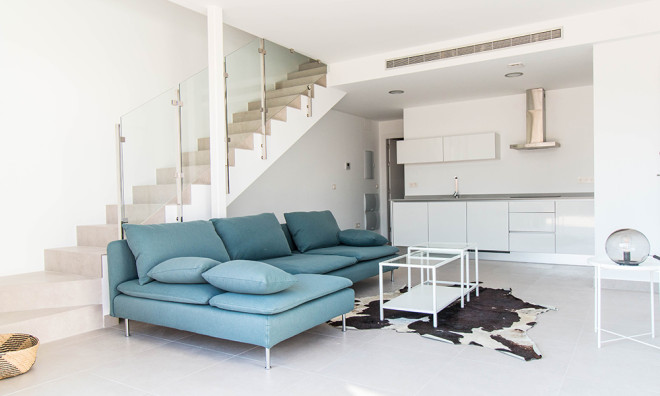 Obra nueva - Adosado -
Orihuela