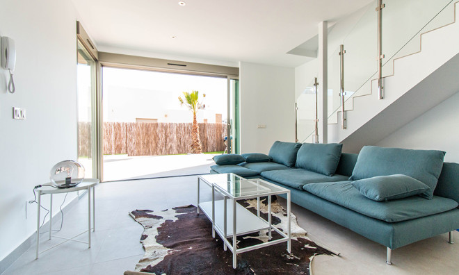 Obra nueva - Adosado -
Orihuela