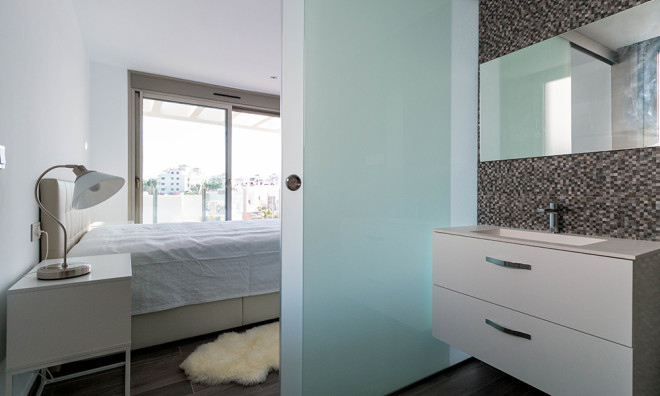 Obra nueva - Adosado -
Orihuela