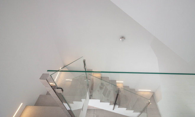 Obra nueva - Adosado -
Orihuela