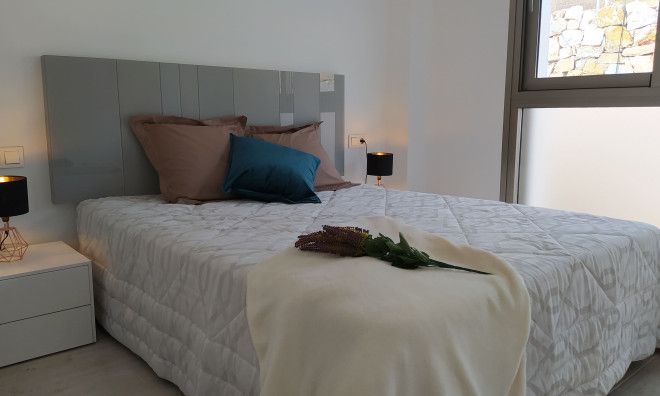 Obra nueva - Adosado -
Orihuela