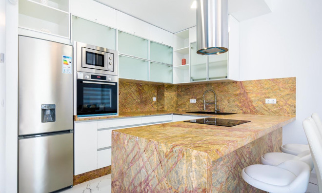 Obra nueva - Adosado -
Orihuela