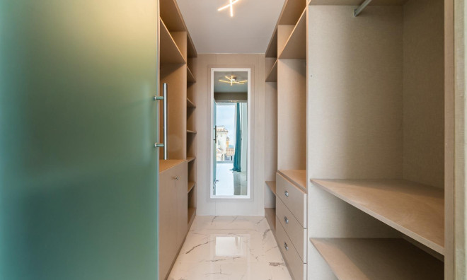 Obra nueva - Adosado -
Orihuela