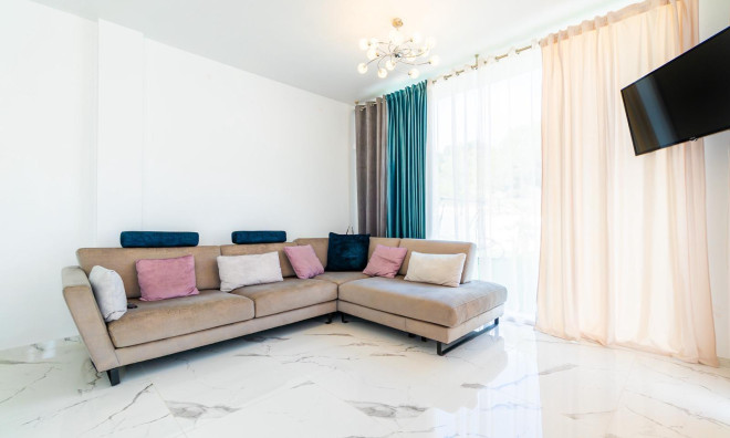 Obra nueva - Adosado -
Orihuela