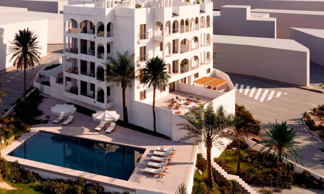 Nouvelle construction - Appartement -
Bigastro