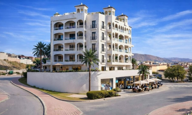 Nouvelle construction - Appartement -
Bigastro