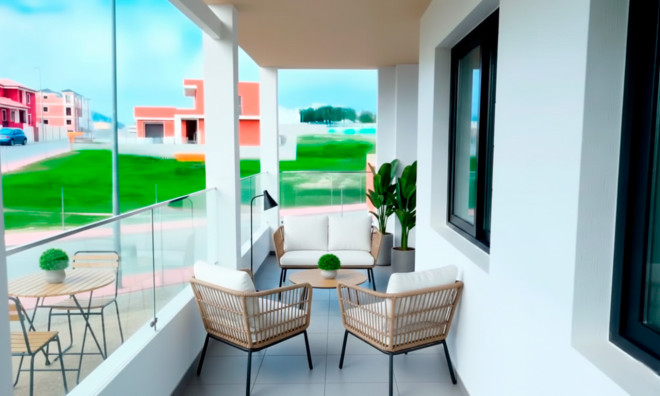 Nieuwbouw Woningen - Penthouse -
Bigastro