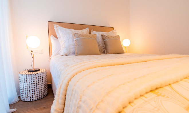 Nouvelle construction - Maison de ville -
Polop