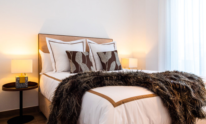 Nouvelle construction - Maison de ville -
Polop