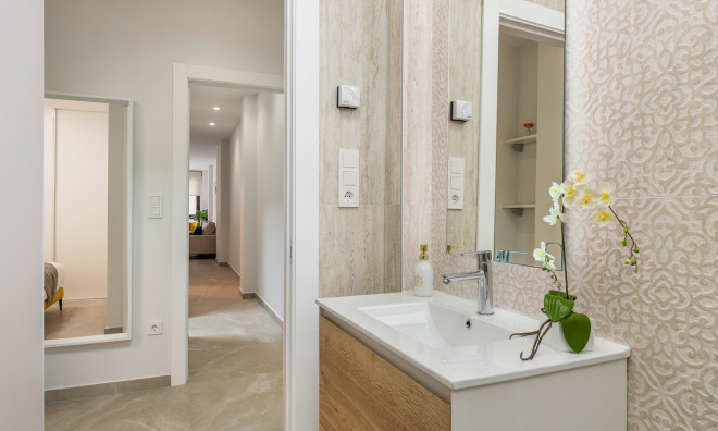 New Build - Apartment / flat -
Torrevieja