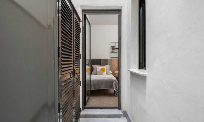 New Build - Apartment / flat -
Torrevieja