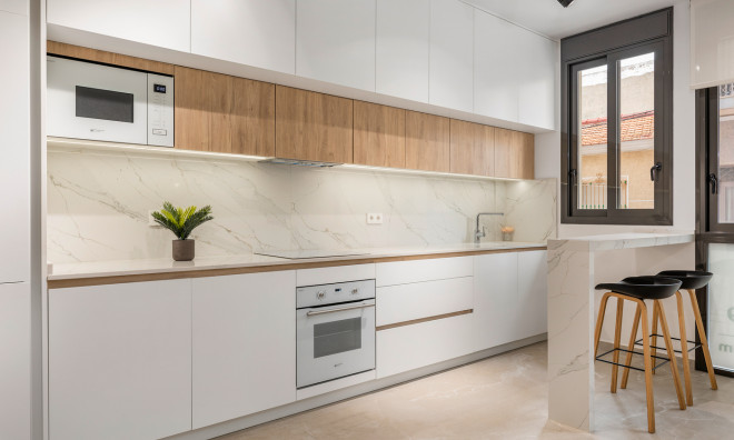 New Build - Apartment / flat -
Torrevieja