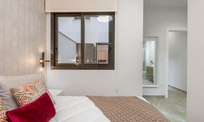 New Build - Apartment / flat -
Torrevieja