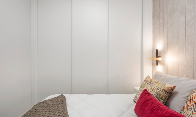 New Build - Apartment / flat -
Torrevieja