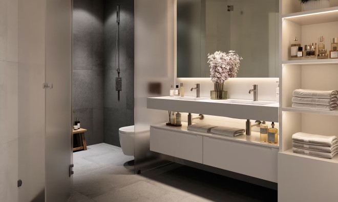 Новое здание - Пентхаус -
Mijas