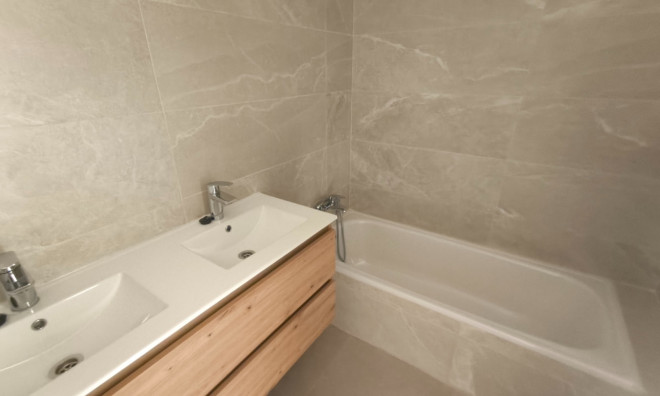 Новое здание - Квартира / квартира -
Los Alcázares - Serena Golf