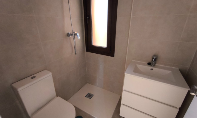 Новое здание - Квартира / квартира -
Los Alcázares - Serena Golf