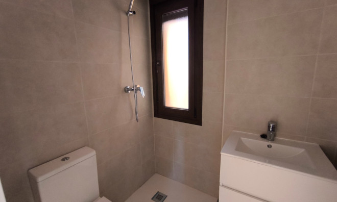 Новое здание - Квартира / квартира -
Los Alcázares - Serena Golf