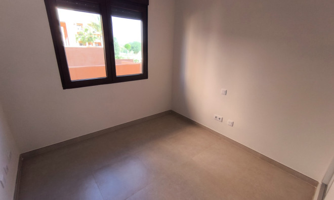 Новое здание - Квартира / квартира -
Los Alcázares - Serena Golf