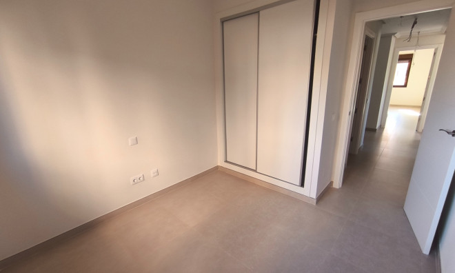 Новое здание - Квартира / квартира -
Los Alcázares - Serena Golf