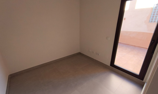 Новое здание - Квартира / квартира -
Los Alcázares - Serena Golf