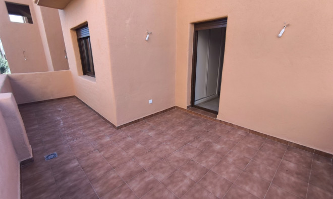 Новое здание - Квартира / квартира -
Los Alcázares - Serena Golf