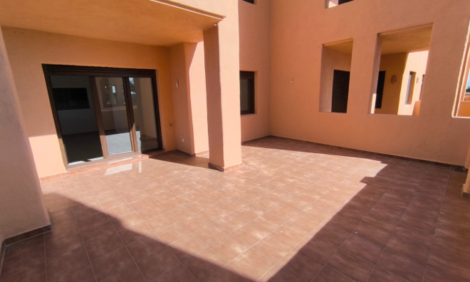 Новое здание - Квартира / квартира -
Los Alcázares - Serena Golf