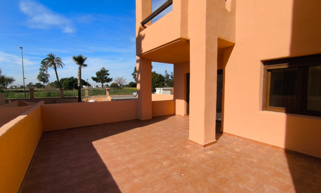 Новое здание - Квартира / квартира -
Los Alcázares - Serena Golf