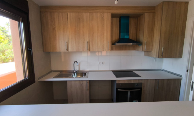 Новое здание - Квартира / квартира -
Los Alcázares - Serena Golf