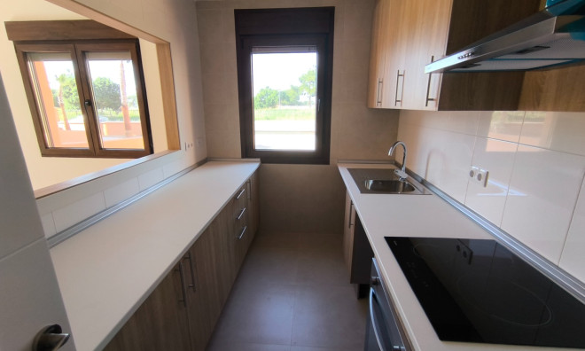 Новое здание - Квартира / квартира -
Los Alcázares - Serena Golf