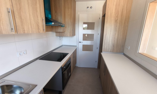 Новое здание - Квартира / квартира -
Los Alcázares - Serena Golf