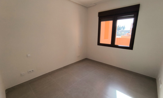 Новое здание - Квартира / квартира -
Los Alcázares - Serena Golf