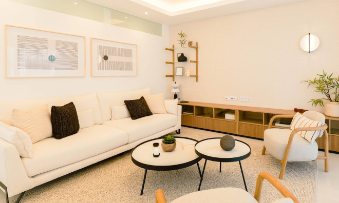 New Build - Bungalow -
Rojales