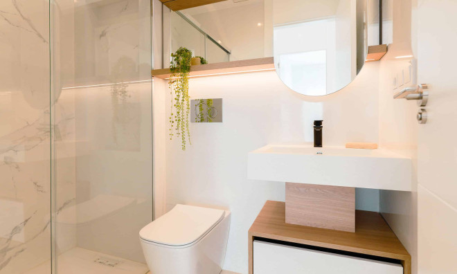 New Build - Apartment / flat -
Rojales