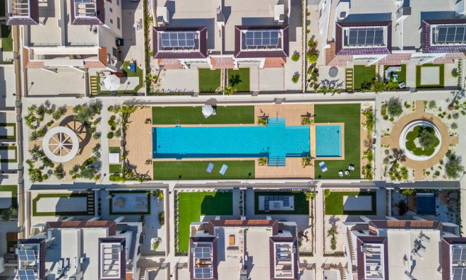 New Build - Apartment / flat -
Rojales