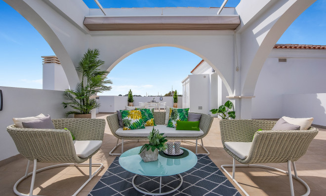 Obra nueva - Bungalow -
Ciudad Quesada