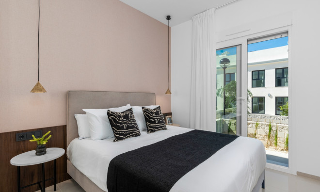 Obra nueva - Bungalow -
Ciudad Quesada