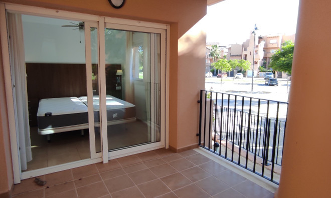 Revente - Appartement -
Torre-Pacheco - Mar Menor Golf Resort