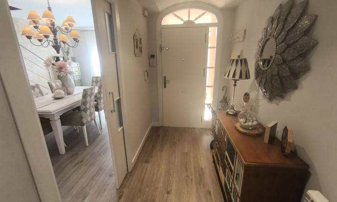 Resale - Villa -
Torre-Pacheco