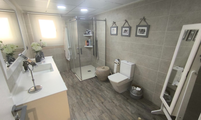 Resale - Villa -
Torre-Pacheco