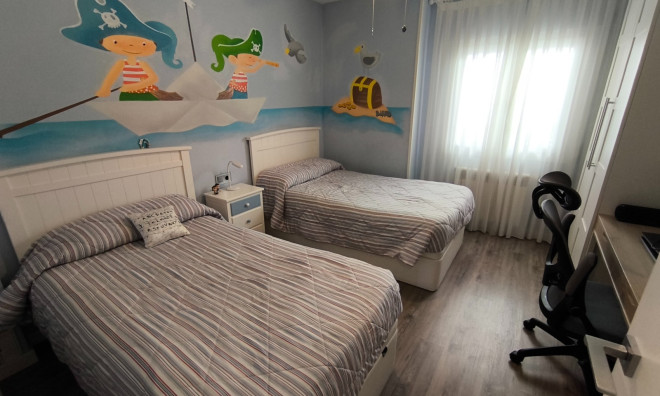 Resale - Villa -
Torre-Pacheco